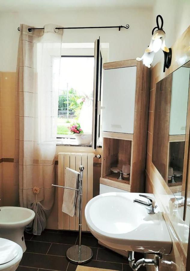 Peri Peri Guest House Mascali Eksteriør billede