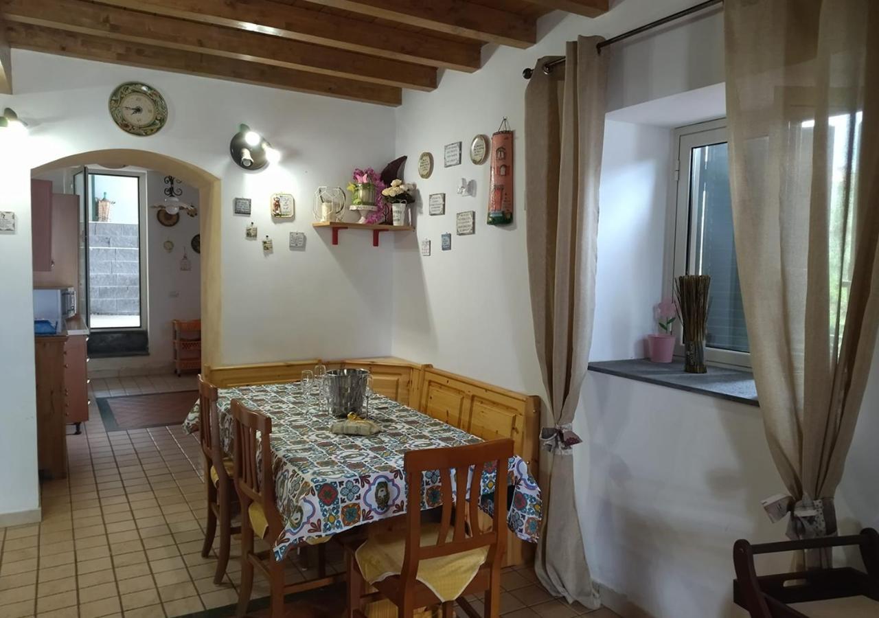 Peri Peri Guest House Mascali Eksteriør billede