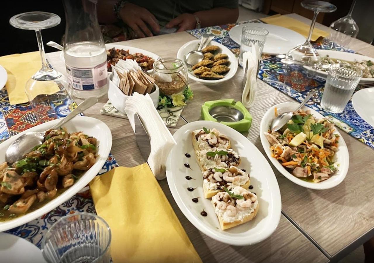 Peri Peri Guest House Mascali Eksteriør billede